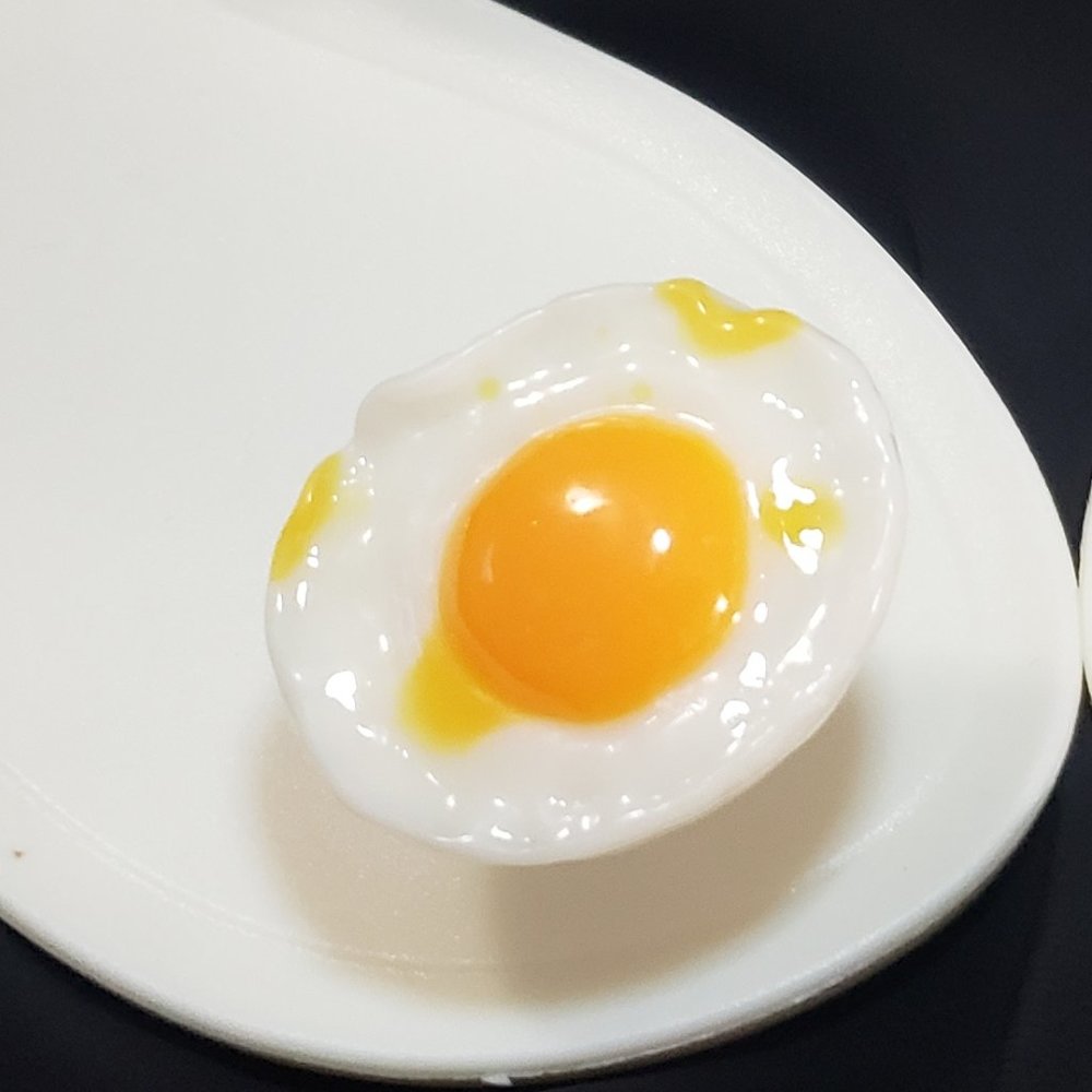 Egg-citing Summer Jelly Sandals